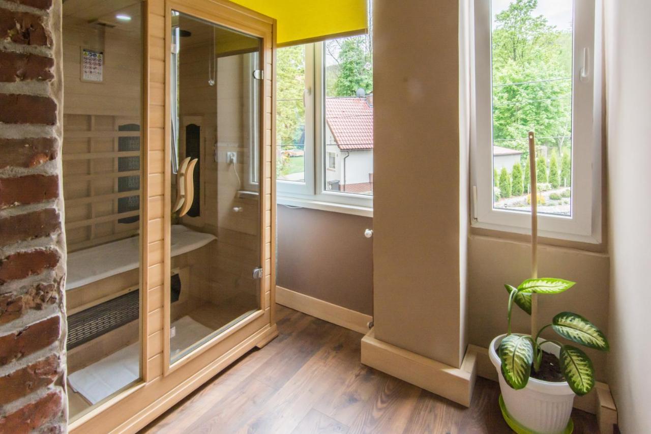 Apartamenty Izerskie - Ul. Wczasowa 8 Świeradów-Zdrój Eksteriør bilde